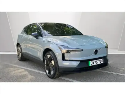 New Volvo EX30 Performance 314 kW (428 HP) 2025 Grey SUV