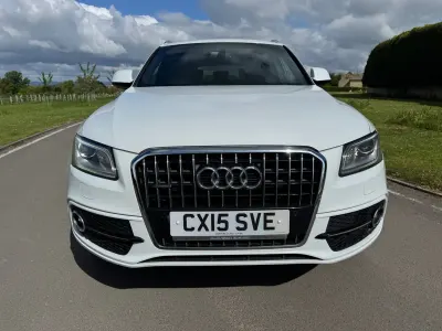 Usado Audi Q5