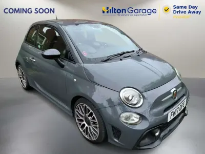 Used Abarth 595