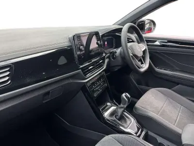 Used VW T-Roc