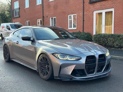 Used BMW M4 Competition Edition 2021 Grey Coupe