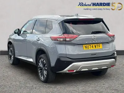 Used Nissan X-Trail S 201 HP (147 kW) 2024 Grey SUV