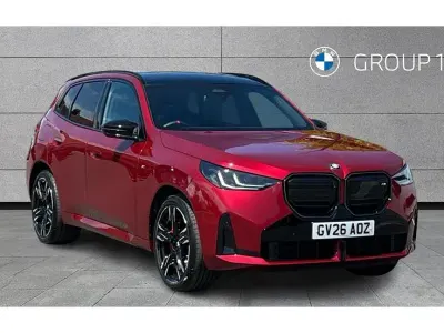 Used BMW X3