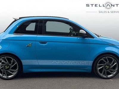 Abarth 500e