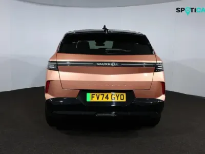 Used Vauxhall Grandland Ultimate 154 kW (210 HP) 2024 Yellow SUV