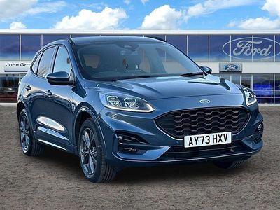 Used Ford Kuga ST-Line 2023 Blue SUV