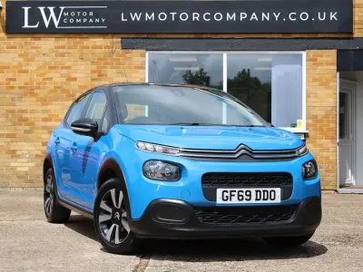 Used Citroën C3
