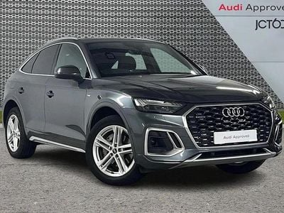 Audi Q5 Sportback