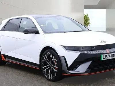 Used Hyundai Ioniq 5 478 kW (650 HP) 2026 SUV