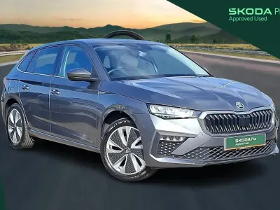 Used Skoda Scala