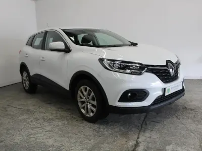 Used Renault Kadjar Play 2019 White SUV