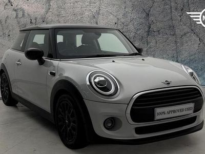 Used Mini Cooper Classic 134 HP (98 kW) 2019 Silver Hatchback