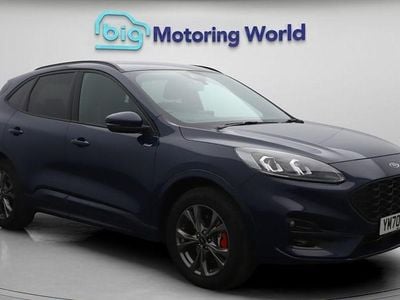Used 2020 Ford Kuga ST-Line SUV | £16,800 (Good price)