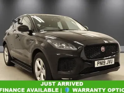 Usado Jaguar E-Pace