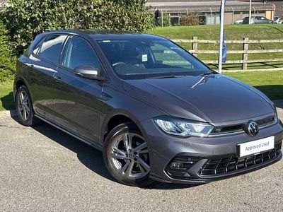Used 2023 VW Polo | £18,995 (A bit pricey)