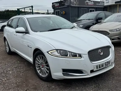 Used Jaguar XF