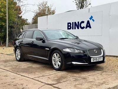 Jaguar XF Sportbrake