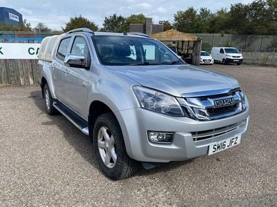 Isuzu D-Max