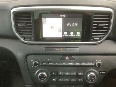 Used Kia Sportage 134 HP (98 kW) 2019 Brown SUV