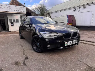 Used BMW 116