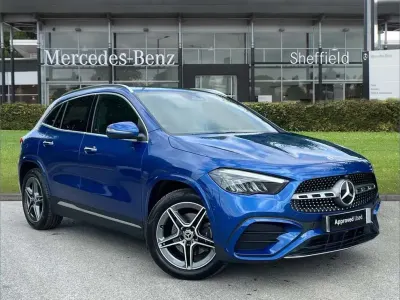 Used Mercedes GLA220