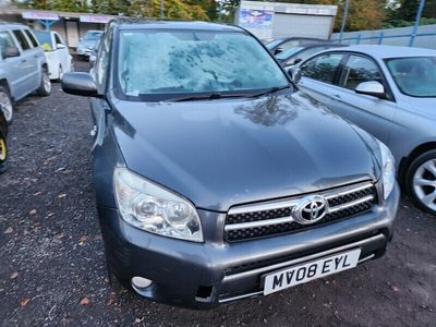 used Toyota RAV4 2.2 D-4D XT-R 5dr