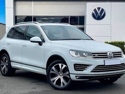 VW Touareg