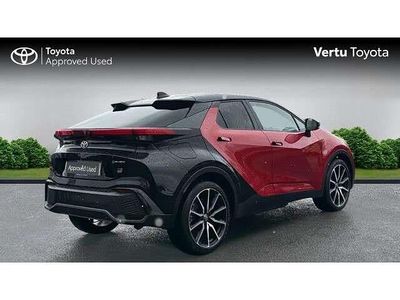 Second-hand Toyota C-HR Sport 223 CP (164 kW) 2024 Other SUV