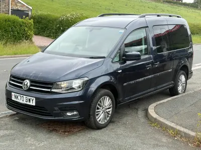 Used VW Caddy