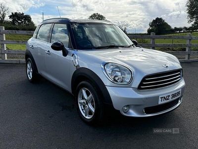 Mini One Countryman