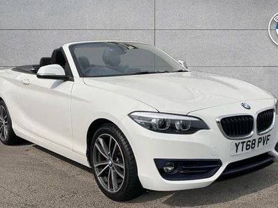 BMW 218