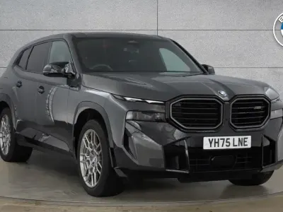 Used BMW XM Comfort Edition 469 HP (344 kW) 2025 Grey SUV