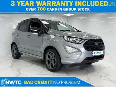 Używany Ford Ecosport
