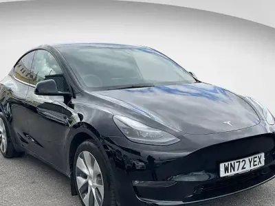 Usado Tesla Model Y Long Range AWD 286 kW (389 HP) 2025 SUV