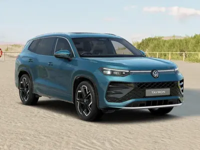 New VW Tayron R-line Edition 2026 Blue SUV