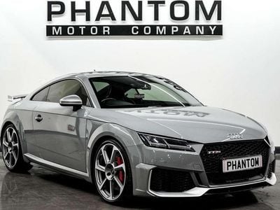 Audi TT RS