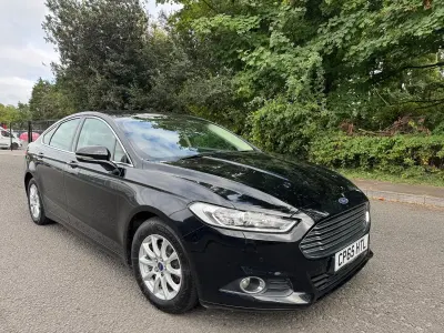 Used Ford Mondeo