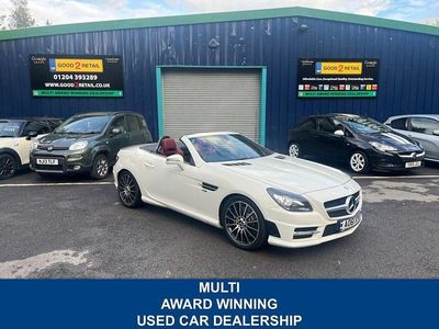 Mercedes SLK250