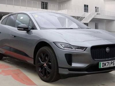 Used Jaguar I-Pace 294 kW (400 HP) 2022 SUV