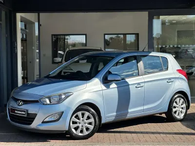 Used Hyundai i20