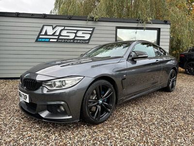 BMW 430