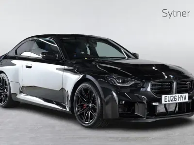 Used BMW M2 Comfort Edition 473 HP (347 kW) 2026 Black Coupe