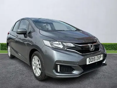 Used Honda Jazz