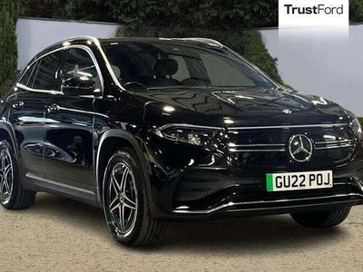Mercedes EQA250