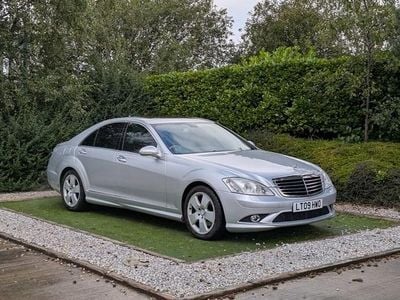 Mercedes S320