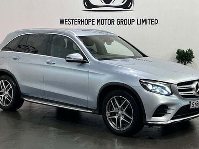 Mercedes GLC250