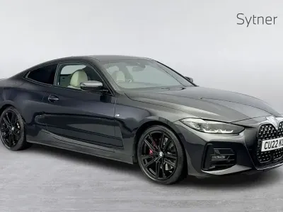 Used BMW 430
