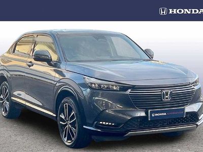 Grey Used 2023 Honda HR-V Advance SUV | £21,613 (Fair price)