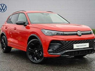 Novo VW Tiguan 150 HP (110 kW) 2025 Preto SUV