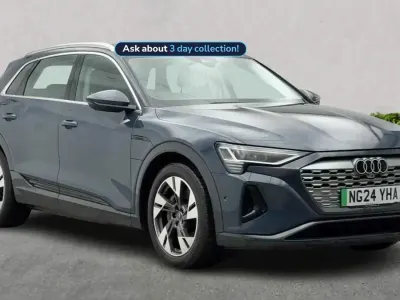 Używany Audi Q8